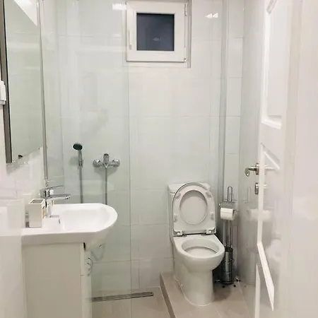 Apartment In Old Town - Location *